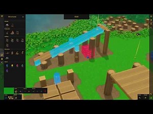 Shatojon's Unofficial Wood Tutorial for Castle Story