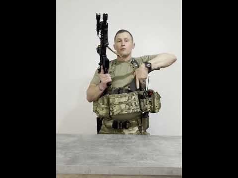 Fighting Load Carrier (FLC) Setup and Use