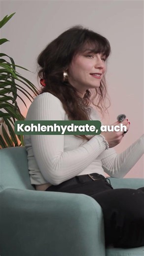 Iss die richtigen Kohlenhydrate!