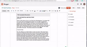 Tutorial: How to Create a Scrolling Text Box