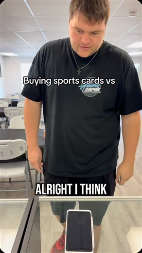 Josh | Comment below if this is you #sportscards #whodoyoucollect #thehobby #tradingcards #panini #topps #paniniamerica #baseballcards... | Instagram