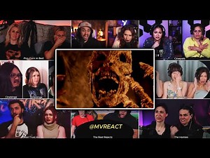Imhotep Awakens Scene | The Mummy (1999) | Reaction Mashup