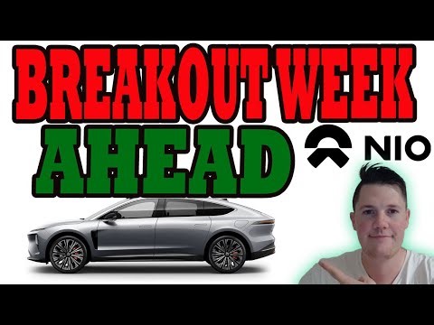 Breakout Week for NIO🔥 Upcoming NIO Catalysts to Watch Close ! │ ONVO Completes 100,000 Deliveries