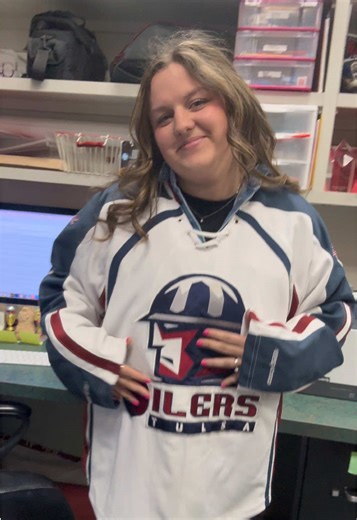 The Hested Rivalry obsession has reached new heights😂 #heatedrivalry #hockey #tulsaoilers #heatedrivalryedit #fyp @MADI ⚡️❤️‍🔥🪩