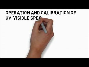 Operation and Calibration of UV Spectrophotometer| SHIMADZU | MEDIKEMS