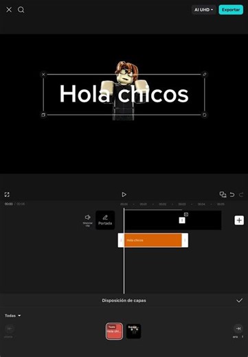 TUTORIAL DE COMO PONER EL TEXTO ENTRE LA SUPERPOSICIÓN EN CAPCUT FACIL Y SEGURO 2026