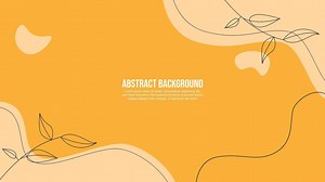 Download Abstract background template banner with gradient color. You can use for background video, promotion, quote, website. Pro Vector for free