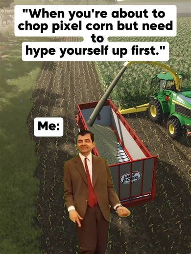 Chopping Corn in Farming Simulator 25 Guide