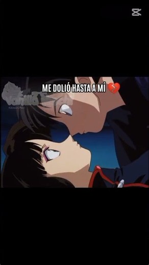 OUCH 💔 #Inuyasha #Miroku #Sango #meme #fyp #tengohambre