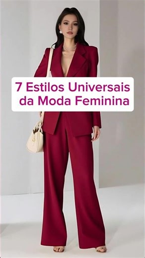 7 Universal Fashion Styles | Discover Yours? #womensfashion