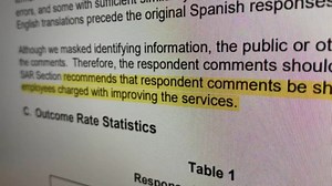 EXCLUSIVE: Private EDD survey shows users are 'completely or mostly satisfied' despite complaints