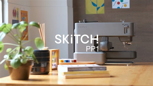 46 reactions · 3 comments | Here are some of the reasons why our Skitch single needle embroidery machine is the perfect gift for someone looking to get into embroidery: ✨ It connects to the Artspira App, making it easy to use ✨ Small footprint allows the ability to create anywhere ✨ Free arm capability for embroidering sleeves, pant legs & flat hats a breeze Learn more about Skitch here: https://bit.ly/4128Ykk | Brother Sews | Facebook