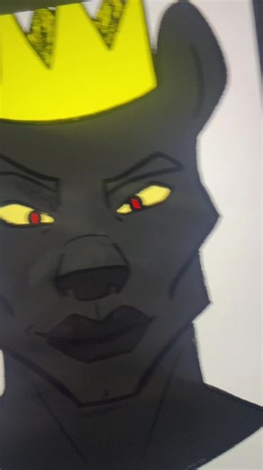 #dannysmokeinfurryland | Fun Furry Art Tutorial with King Magnum