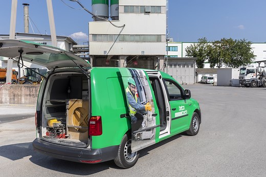 Betotech Baustofflabor