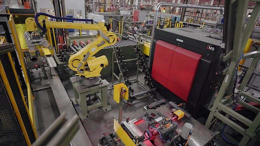 Industrial automation solutions for your needs - BOS Innovations