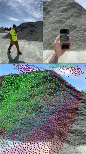 What do you do when your scale fails? #aggregates #construction #concrete