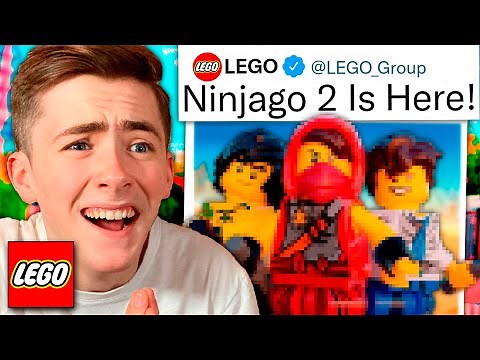 I Redesigned Every Ninjago Character...