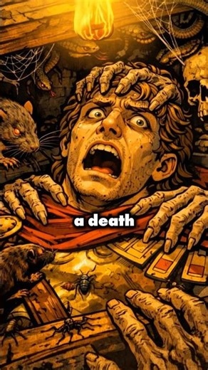 Alexander The Great was BURIED ALIVE? 🤯 #shorts