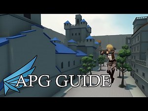 RAoT Tutorial - APG Guide