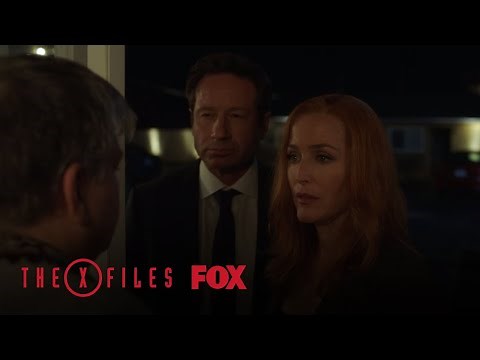 The Motel Manager Makes An Offer To Mulder He Can't Refuse | Season 11 Ep. 3 | THE X-FILES