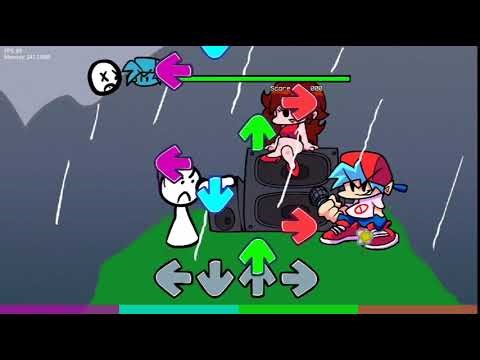 Friday Night Funkin' VS BOB (2025) - Withered