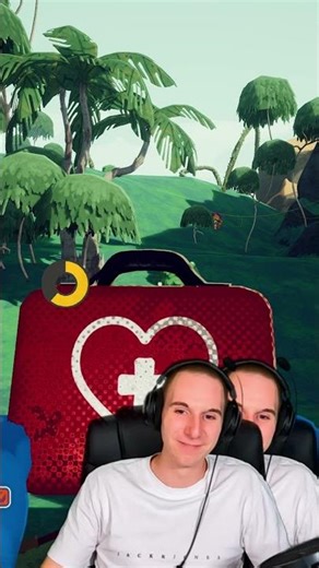 Medi Kit regelt 😎 #comedy #coop #gaming