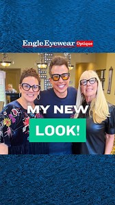 9.4K views · 88 reactions | New frames, new vibe!  Just picked up my fresh TOM FORD glasses from Engle Eyewear and got my go-to pairs adjusted to perfection. ✨ If you’re looking for glasses and service you’ll love, give my friends at Engle Eyewear a call or swing by their Wilkes-Barre location. Trust me, they’ll have you seeing in style! #seeandbeseen #engleeyewear | Ryan Leckey | Facebook