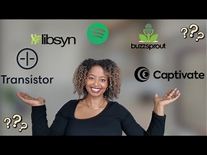 I Tested 5 Podcast Hosts So You Don't Have To - Here's the Best One