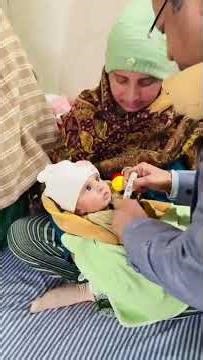 Correct way to Check temperature#baby #healthyparenting #pediatrics #hospital #healthcareinindia