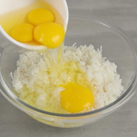 291K views · 7K reactions | THERE’S PLENTY OF RICE NOT TO WASTE EVER AGAIN! | Recipes Learn | Facebook