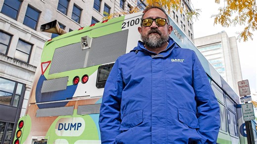 Official invites community to DART First State’s 2025 Stuff the Bus Thanksgiving food drives