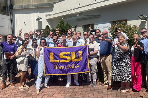 Executive MBA Flex | LSU Flores MBA Program