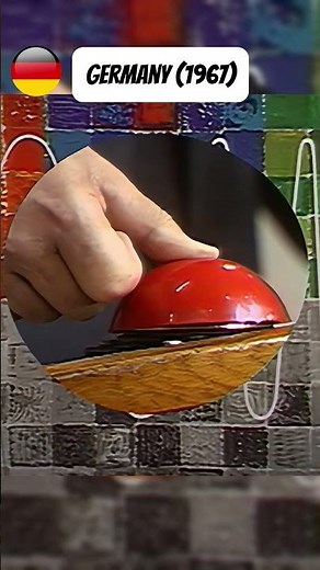 When TV Turned to Color Around the World