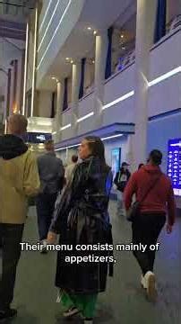 Walk at O2 and Jimmy Restaurant # A Must Go Place# Travel Diaries# City Magic