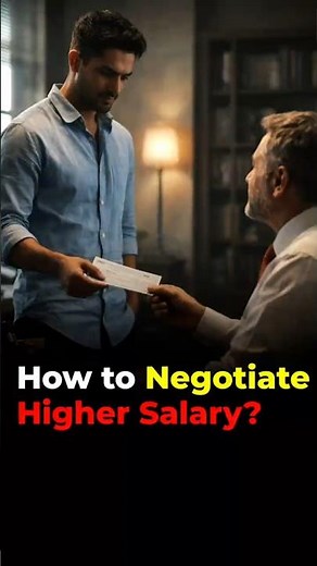 How To Ask for a Higher Salary?