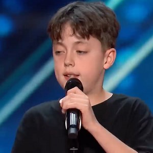 648K views · 29K reactions | SENSATIONAL Kid Singer will BLOW YOUR MIND! | Amazing Auditions | Facebook