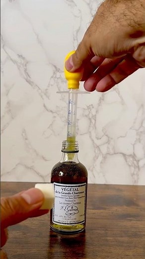 ELIXIR VÉGÉTAL DE LA GRANDE-CHARTREUSE #elixir #chartreuse #cheers #madeinfrance #asmr #asmrtherapy