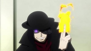 Benimaru ain't playin. | Fire Force