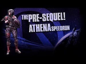 BL:The Pre-Sequel! Speedrun Any% (Athena) in 3:09:06