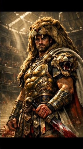 The tragic end of Emperor Commodus 🏛️💀 #history #romanempire