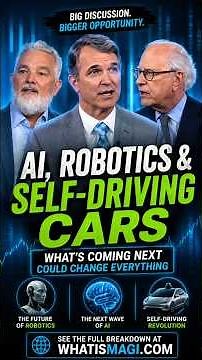 What Is M.A.G.I.? Elon Musk's Physical AI Breakthrough Explained