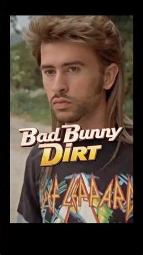 🐰 Bad Bunny Dirt! 😂