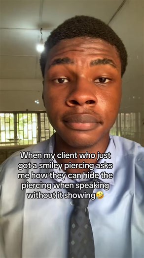 Tips for Hiding Your Smiley Piercing When Speaking