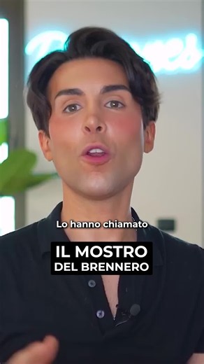 Il terrore al confine tra Italia e Austria: Il mostro del Brennero. Guarda il video completo sul mio canale YT: UN SERIAL KILLER PER OGNI REGIONE