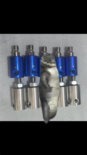 high pressure rotary union #rotary #machine #dannhydraulic