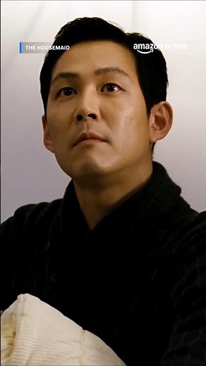 The Housemaid's Shocking Climax 👀 #movie #trending #primevideoindia #leejungjae #viral #climax