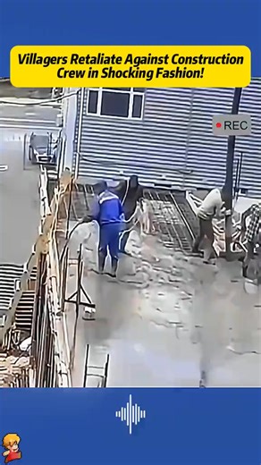 Villagers Retaliate Against Construction Crew in Shocking Fashion! | Celeste Darcy II