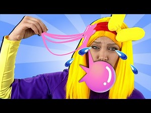 Bubble Gum Song | Kids Songs and Nursery Rhymes | Bunny Boom Kids Songs