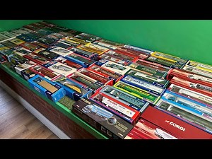 Corgi 1/50scale lorry collection coming to prestige auctions Grimsby
