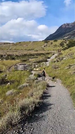 Trekking, Patagonia, Chile, Hi Travel Argentina from Sien V. 🇨🇱